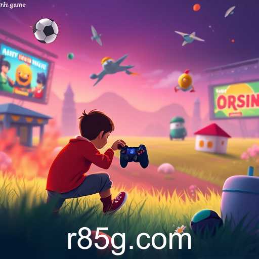 Emerging Trends in Online Gaming: The Rise of 'r85 Game'