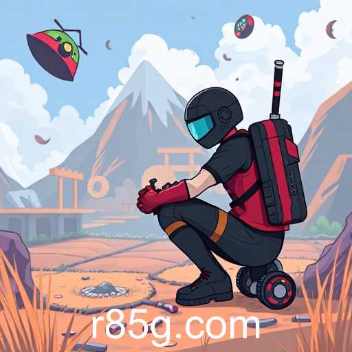 Evolution of Online Gaming and R85's Impact