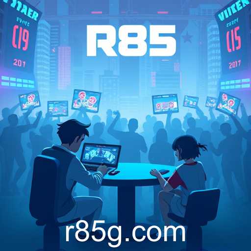 The Growing Influence of R85 Games in 2025
