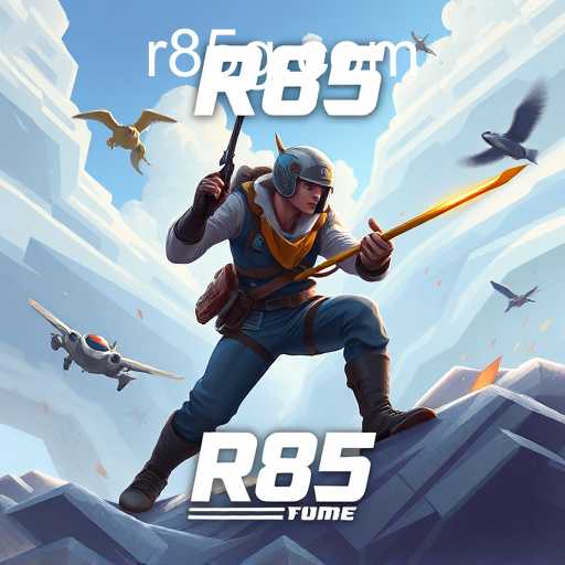 The Rising Popularity of R85 Game in Online Gaming