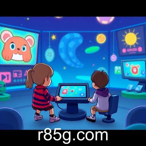 The Rise of R85 Gaming: A New Era of Online Entertainment