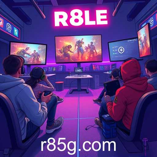 R8le Games: A New Era of Online Gaming
