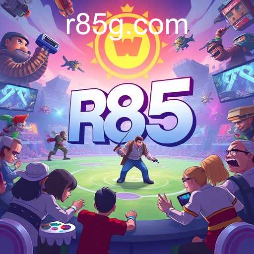 The Rise of R85 Game: A Digital Revolution in English Gaming