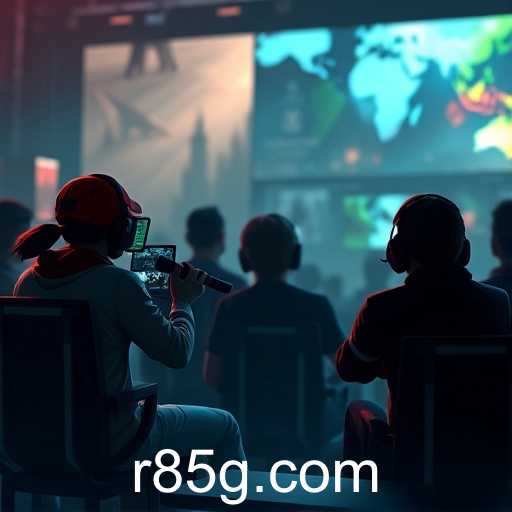 The Rise of R85 Games Online