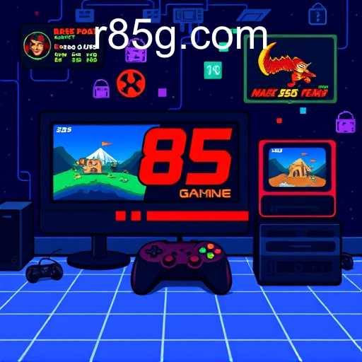 The Rise of Retro Gaming: A Look at R85 Game